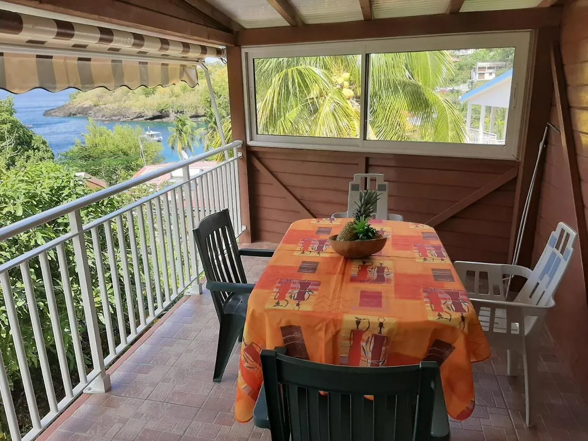 Les Hibiscus Apartment L'Anse Noire 0*,