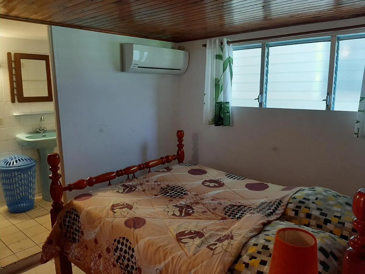 Les Hibiscus Apartment L'Anse Noire