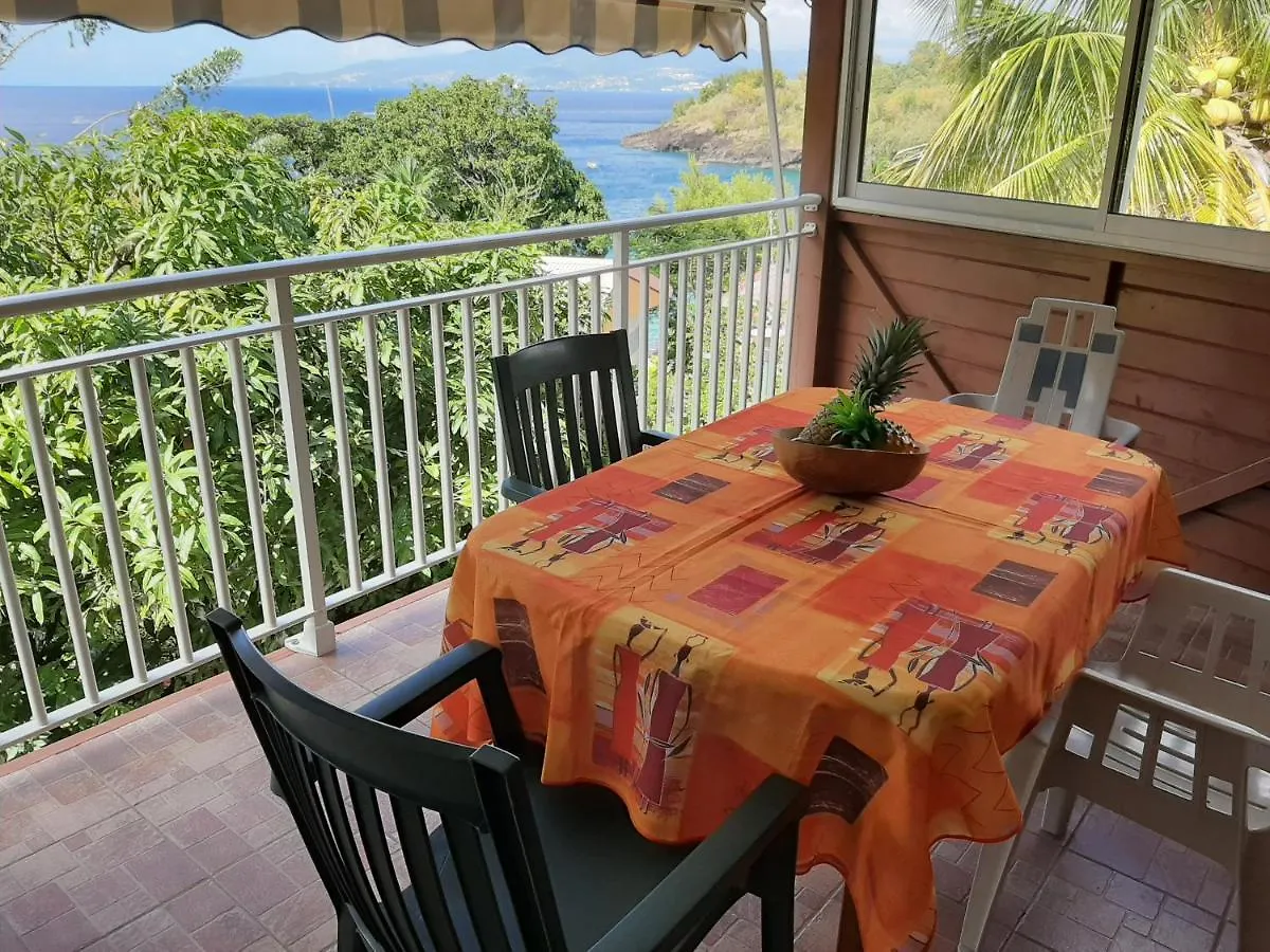 Les Hibiscus Apartment L'Anse Noire 0*,  Martinique