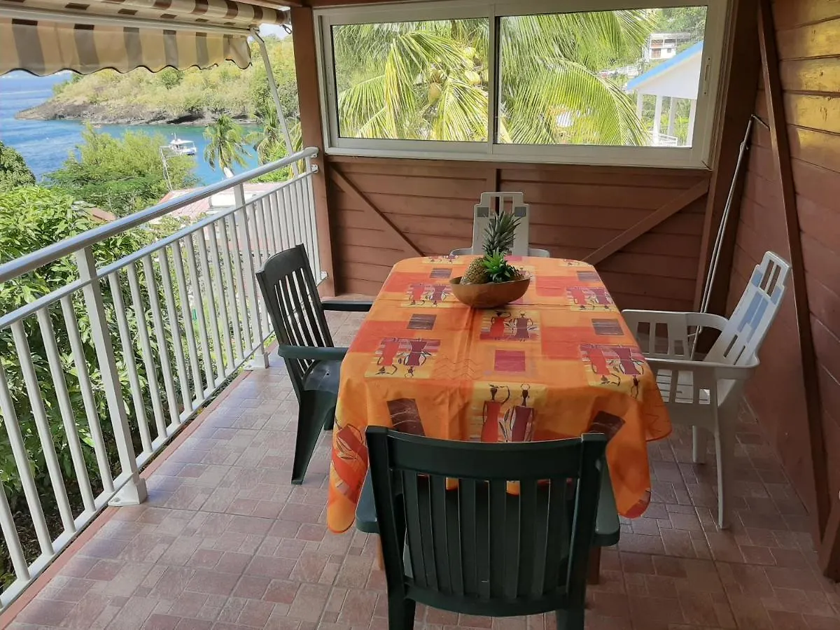 Les Hibiscus Apartment L'Anse Noire Martinique