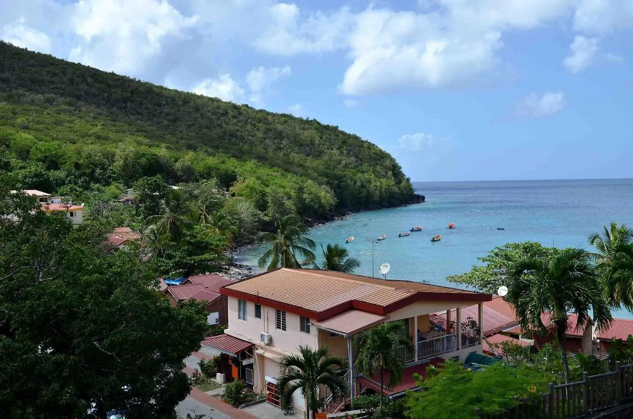 Les Hibiscus Apartment L'Anse Noire