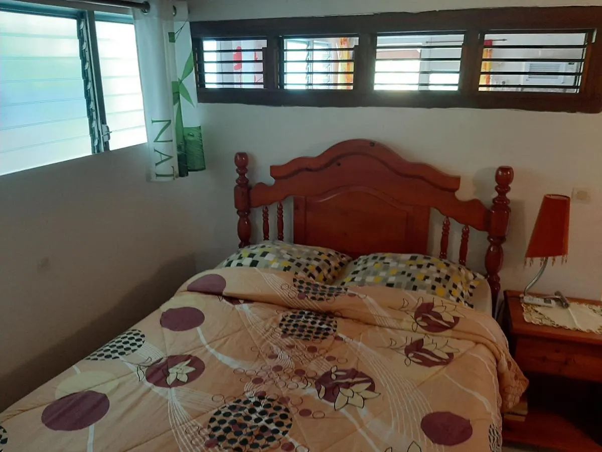 Les Hibiscus Apartment L'Anse Noire