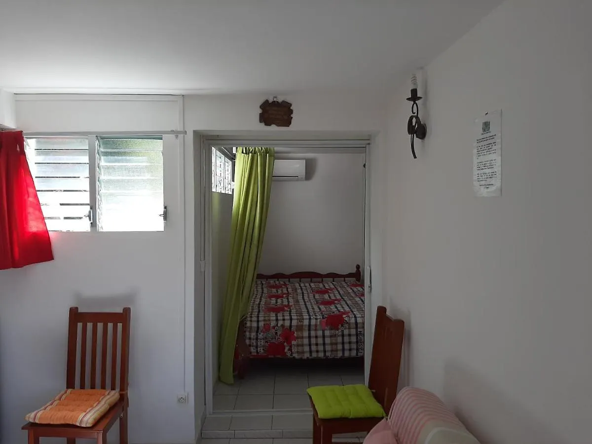 Les Hibiscus Apartment L'Anse Noire Martinique