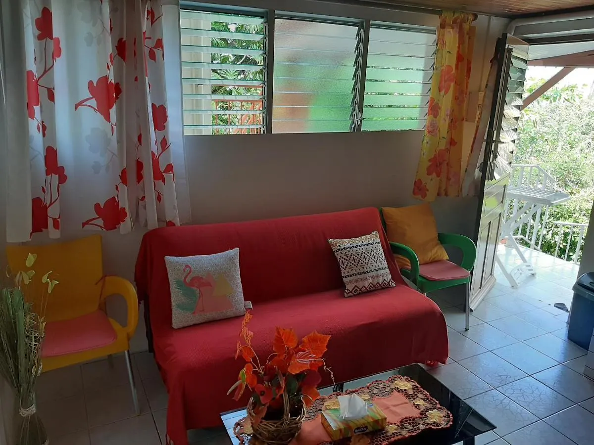 Les Hibiscus Apartment L'Anse Noire
