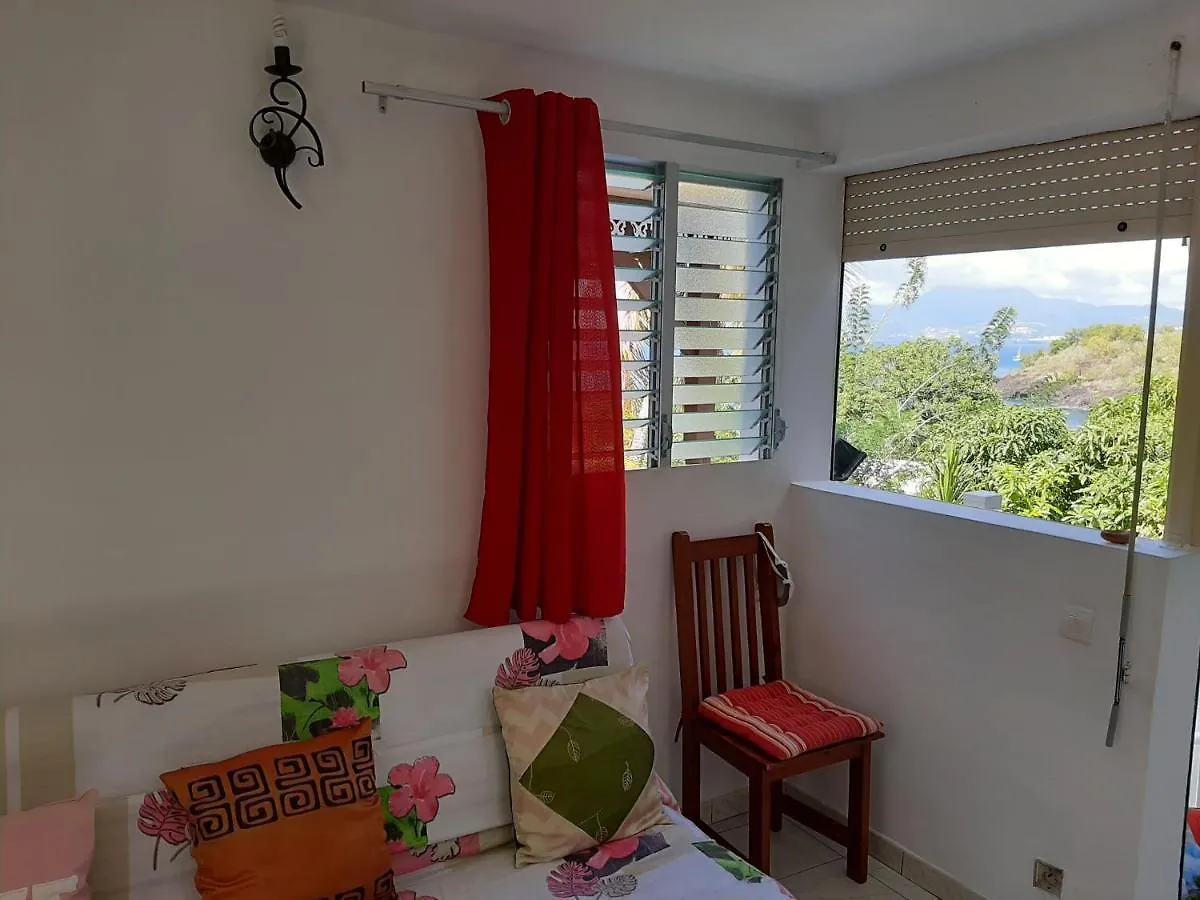 Les Hibiscus Apartment L'Anse Noire