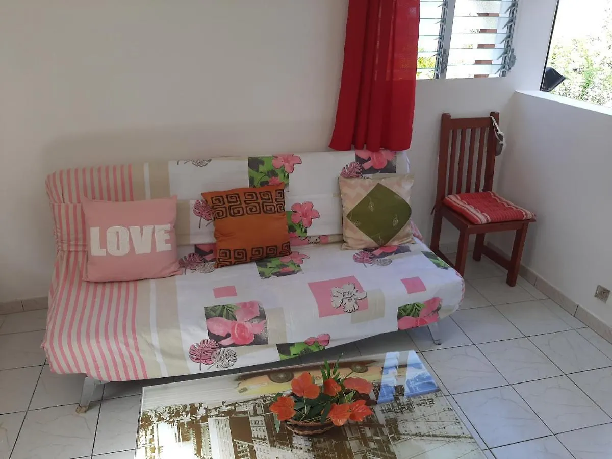 Les Hibiscus Apartment L'Anse Noire