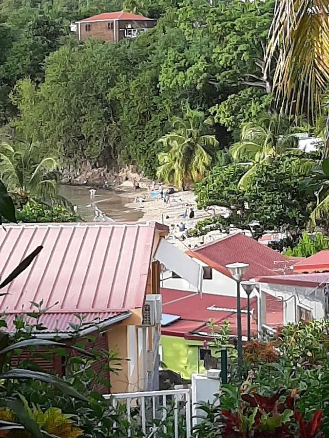 Les Hibiscus Apartment L'Anse Noire 0*,