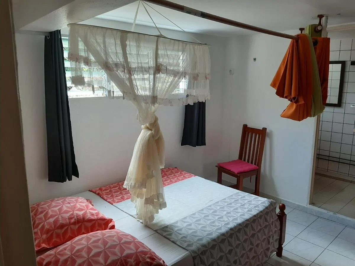 Les Hibiscus Apartment L'Anse Noire