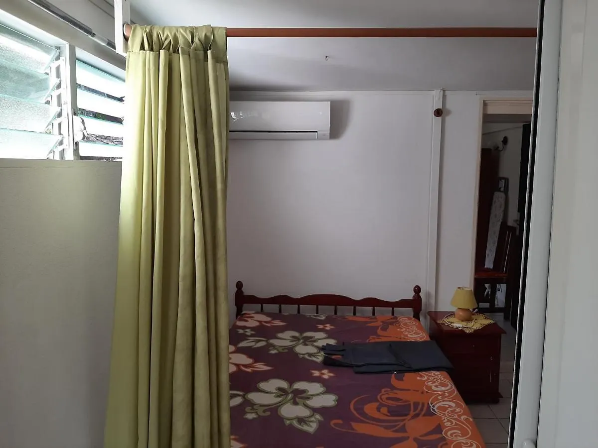 Les Hibiscus Apartment L'Anse Noire Martinique